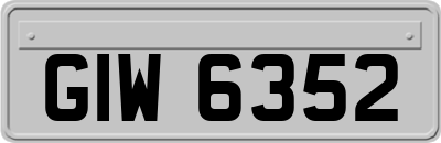 GIW6352
