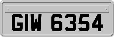 GIW6354