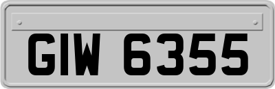 GIW6355