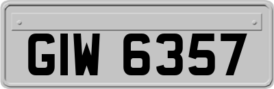 GIW6357