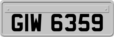 GIW6359