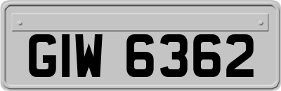 GIW6362