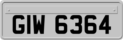 GIW6364
