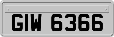 GIW6366