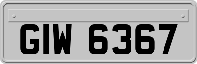 GIW6367