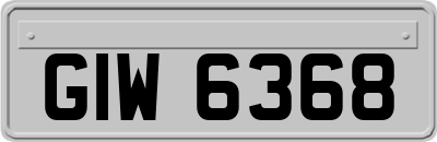 GIW6368