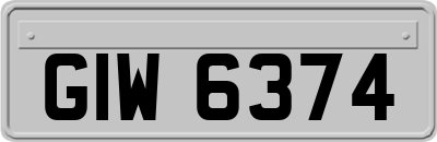 GIW6374