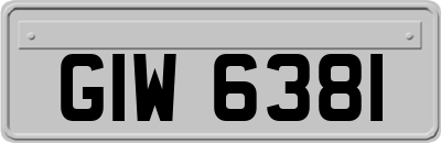 GIW6381