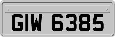 GIW6385