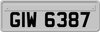 GIW6387