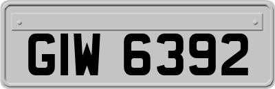GIW6392