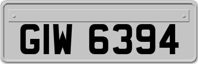 GIW6394