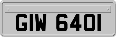 GIW6401