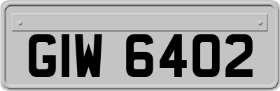 GIW6402