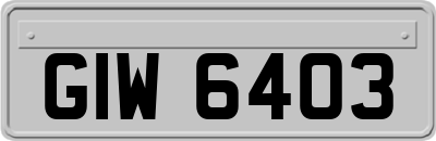 GIW6403