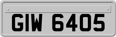 GIW6405