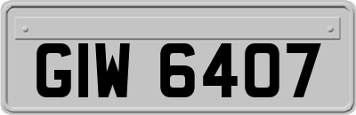 GIW6407