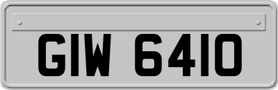GIW6410