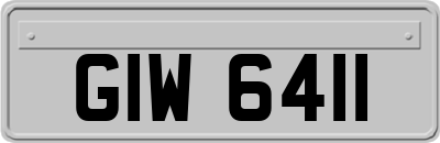 GIW6411