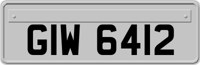 GIW6412