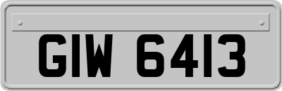 GIW6413