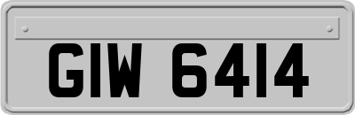 GIW6414