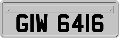 GIW6416