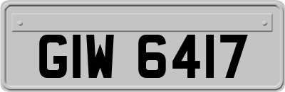 GIW6417