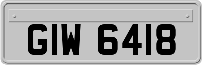 GIW6418