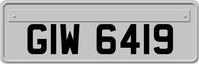 GIW6419