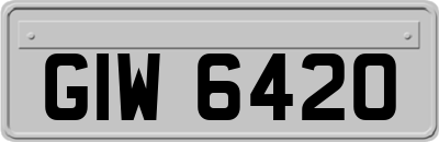 GIW6420