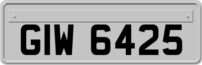 GIW6425