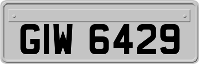 GIW6429