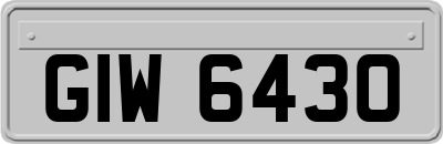 GIW6430