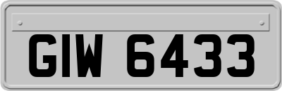 GIW6433