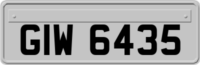 GIW6435