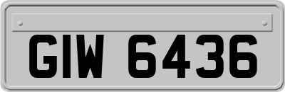 GIW6436