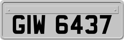 GIW6437