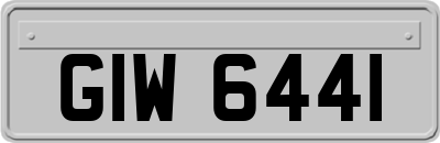 GIW6441