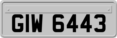 GIW6443