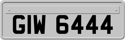 GIW6444