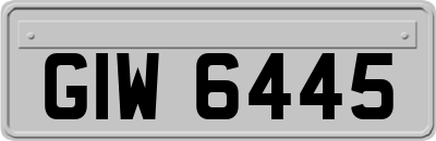 GIW6445