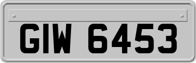 GIW6453