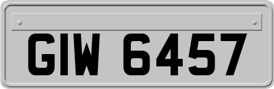 GIW6457