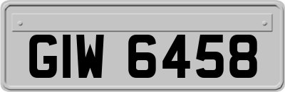 GIW6458