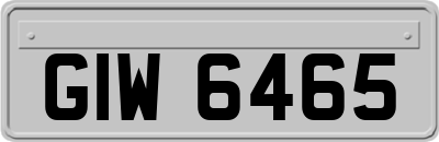 GIW6465