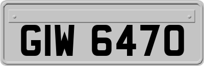 GIW6470