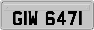 GIW6471