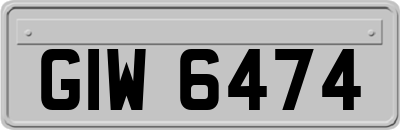 GIW6474