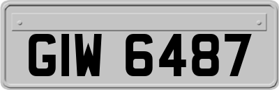 GIW6487